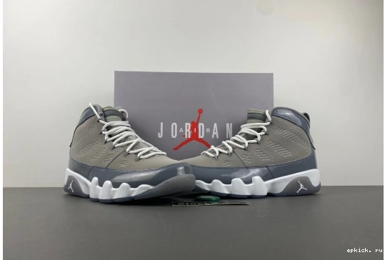 Cheap EP Jordan Grey Retro HV4794-011 (2025) Cool 9   HV4794-011   0210